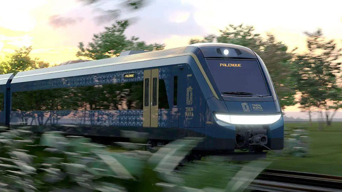 Alstom entregará los primeros seis trenes para el Tren Maya en diciembre de 2023